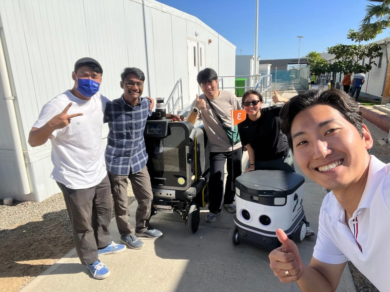 NEOM Oxagon deployment